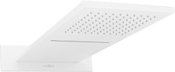 MEXEN - Vodopád hlavová sprcha štíhly 50x22cm biela (79190-20)