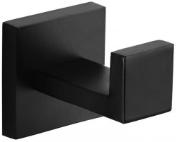 MEXEN - Vox háčik na uterák, čierna (707035-70)