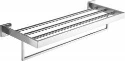 MEXEN - Vox polička na uterák, chróm (707020-00)