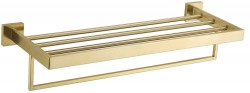 MEXEN - Vox polička na uterák, zlatá (707020-55)