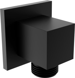 MEXEN - Vývod sprchy Cube, hranatý, čierna (79340-70)