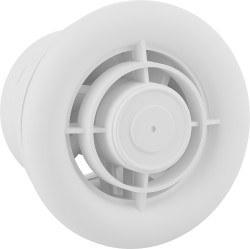 MEXEN - WXR 100 kúpeľňový ventilátor so senzorom vlhkosti, timer, biela (W9605-100-00)