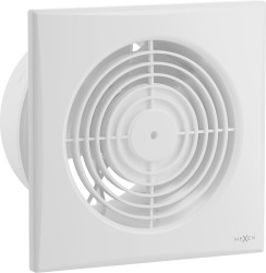MEXEN - WXS 150 kúpeľňový ventilátor, biela (W9606-150-00)