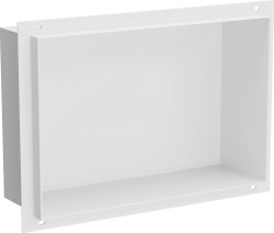 MEXEN - X-Wall-NR modul pre vstavanie do steny 30x20, biela (1921302010)