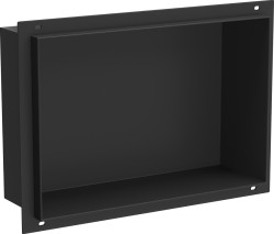 MEXEN - X-Wall-NR modul pre vstavanie do steny 30x20, čierna (1971302010)