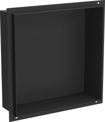 MEXEN - X-Wall-NR modul pre vstavanie do steny 30x30, čierna (1971303010)