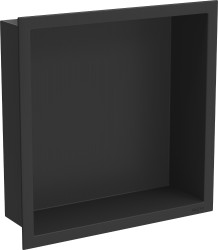MEXEN - X-Wall-R modul pre vstavanie do steny 30 x 30, čierna (1970303010)