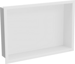 MEXEN - X-Wall-R modul pre vstavanie do steny 45 x 30, biela (1920453010)