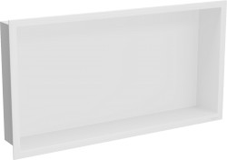 MEXEN - X-Wall-R modul pre vstavanie do steny 60 x 30 cm, biela (1920603010)