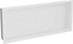 MEXEN - X-Wall-R X-Wall-R modul pre vstavanie do steny 75x30, biela (1920753010)