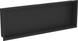 MEXEN - X-Wall-R X-Wall-R modul pre vstavanie do steny 90x30, čierna (1970903010)