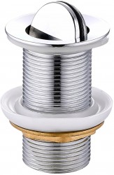 MEXEN - Zátka-otočný klik-klak chróm (79913-00)