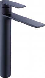 MEXEN - Zero umývadlová batéria vysoká čierna (71110-70)
