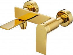 MEXEN - Zero vaňová batéria gold (71130-50)