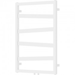 MEXEN - Zoom vykurovací rebrík/radiátor dekoratívny 770 x 530 mm, 275 W, biela (W130-0770-530-00-20)