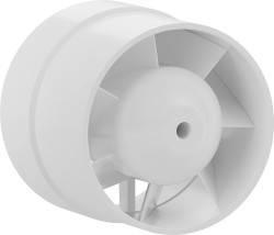 MEXEN - ZXR 100 kúpeľňový ventilátor do potrubia, biela (W9607-100-00)