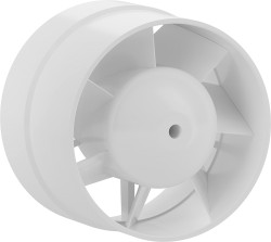 MEXEN - ZXR 120 kúpeľňový ventilátor do potrubia, biela (W9607-125-00)