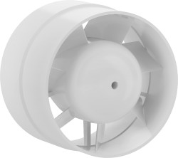MEXEN - ZXR 150 kúpeľňový ventilátor do potrubia, biela (W9607-150-00)