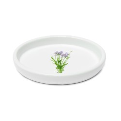 Mydelnička SAT Lavender biela SATDLAVE39 (SATDLAVE39)
