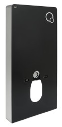 Nádržka pre predstenovú montáž k WC SAT Glass SATAMGBL (SATAMGBL)