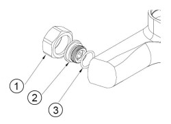 Náhradný diel SAT Feel NDSATFEEL22228 (NDSATFEEL22228)