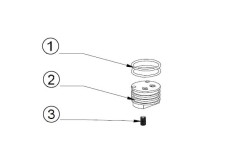 Náhradný diel SAT Feel NDSATFEEL28513 (NDSATFEEL28513)