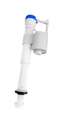 Napúšťací ventil 1/2' CERSANIT spodnej vrátane plastovej matky (K99-11X)
