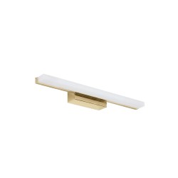 Nástenné svietidlo LED 40CM APP1848-1W GOLD (OSW-66360)