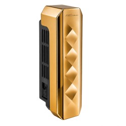 Nástenný dávkovač mydla 310ml, plast meď, AWD INTERIOR 21312 (AWD02152132)