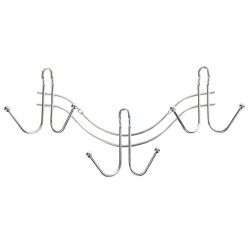 Nástenný vešiak AWD Interior 0190 (AWD02080190)