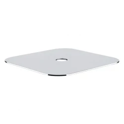 ND Nimco - chróm krytka wc kefy 1178Ki-1 (1178Ki-1)