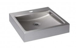 Nerezová umyvadla Sanela (SLUN 73)
