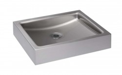 Nerezová umyvadla Sanela (SLUN 73A)