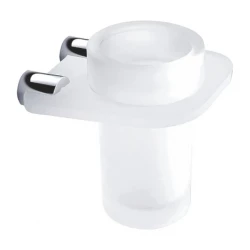 Nimco Bormo chróm držiak na kefky BR X3-58W-26 (BR X3-58W-26)