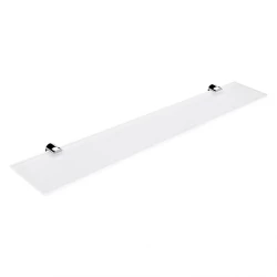 Nimco Bormo chróm polica bez ohrádky 60 cm BR 11091B-60-26 (BR 11091B-60-26)