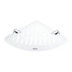 Nimco Bormo chróm rohová polica ixi BR X212-26 (BR X212-26)