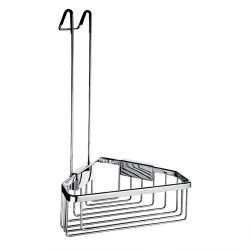 Nimco Kibo chróm drôtená polica Ki 14003H-26 (Ki 14003H-26)