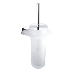 Nimco Kibo chróm toaletná wc kefa Ki X3-94W-26 (Ki X3-94W-26)