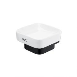 Nimco Kibo čierna mat mydlenka Ki-14059K-90 (Ki-14059K-90)