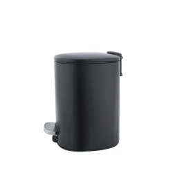 Nimco kôš odpadkový čierna mat KOS 9005-90 (KOS 9005-90)