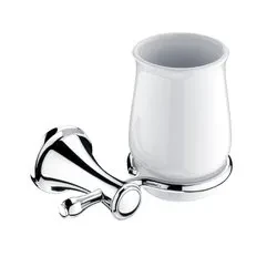 Nimco Lada chróm držiak na kefky LA 19058K-26 (LA 19058K-26)