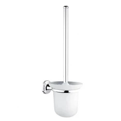 Nimco Monolit chróm toaletná wc kefa MO 4094C-26 (MO 4094C-26)