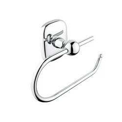 Nimco Simona chróm držiak na toaletný papier SI 7255-26 (SI 7255-26)