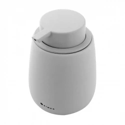 Nimco TABO Svetlosivá matná Dávkovač tekutého mydla, pumpička plast (TA 3131-04)