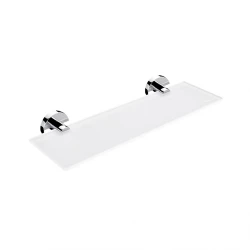 Nimco Unix chróm polica 40 cm UN 13091B-40-26 (UN 13091B-40-26)