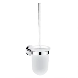 Nimco Unix chróm toaletná wc kefa UN 13094WN-26 (UN 13094WN-26)