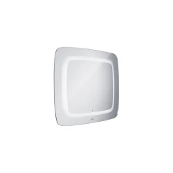 Nimco zrkadlo LED senzor 650 x 800 Model 7000 hliníkový rám ZP 7001-S (ZP 7001-S)