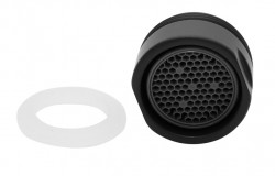 NOVASERVIS - Aerátor, čierny (PER/58020,5)