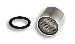 NOVASERVIS - Aerátor M22x1 chróm (PER/8113,0)