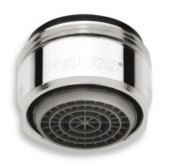 NOVASERVIS - Aerátor na umývadlovú alebo drezovú batériu FLOW M24 x 1 mm (PCH41VL)